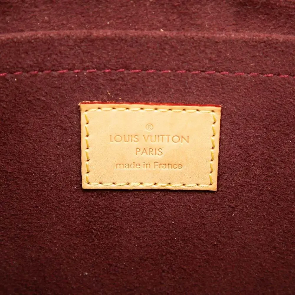 Louis Vuitton Montsouris Backpack #260300L19B - Picture 6 of 8